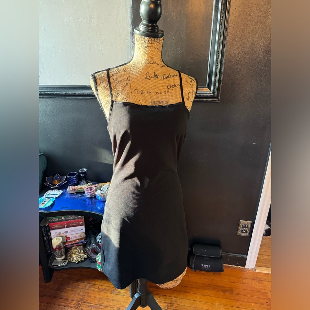 Vintage girlfriends dress